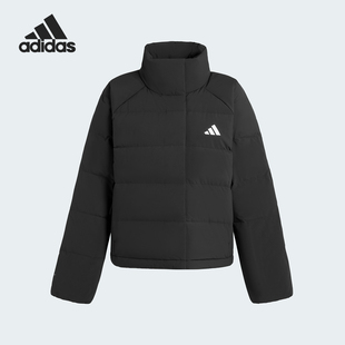 Adidas/阿迪达斯官方正品W HELIONIC RLX女士保暖羽绒服KH3974