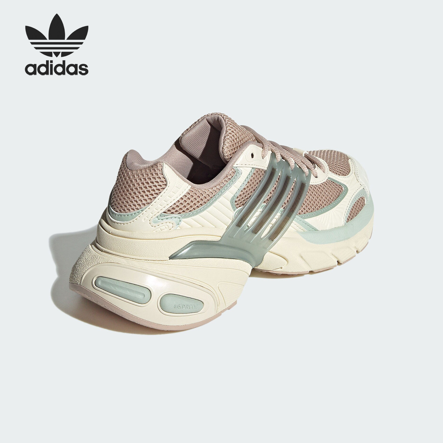 Adidas/阿迪达斯官方正品三叶草女士网面厚底运动老爹鞋IF6934,运动鞋new,运动休闲鞋,淘宝优惠券,粉丝福利购,淘宝优惠卷