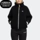 新款 Y23 RVSB J女子双面外套棉服HY7218 Adidas 阿迪达斯正品