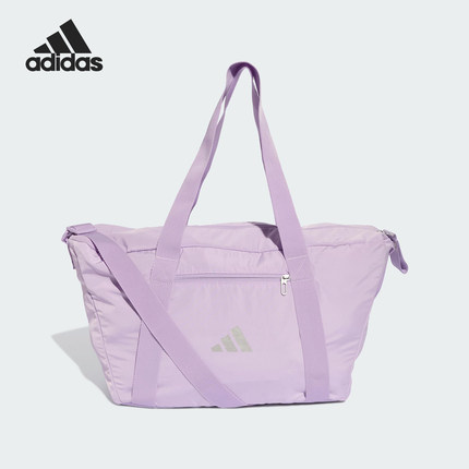 Adidas/阿迪达斯官方正品SPORT BAG 女士健身手提包收纳包JM2738