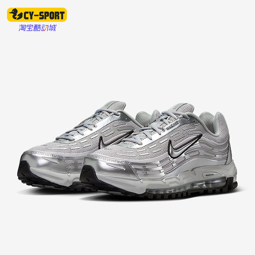 Nike/耐克正品Air Max男女气垫缓震经典运动网眼跑步鞋HM8818-001