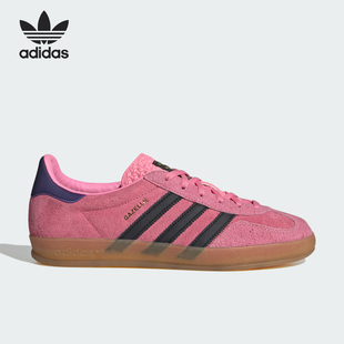 潮流运动板鞋 三叶草男女同款 IE7002 阿迪达斯正品 Adidas