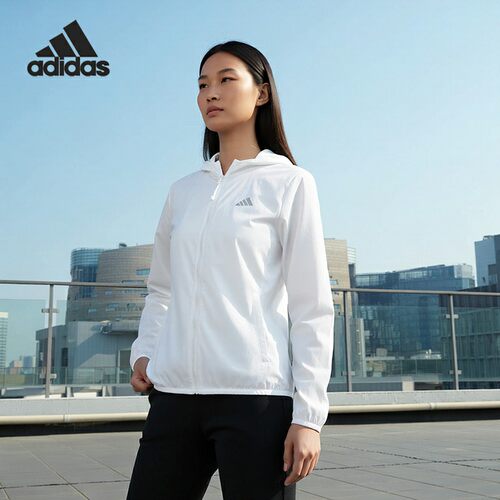 阿迪达斯女子运动夹克