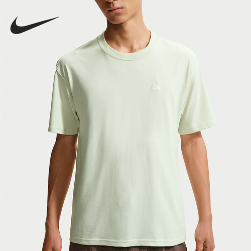 Nike/耐克正品Dri-FIT男士印花地球图案短袖T恤IH1289-020