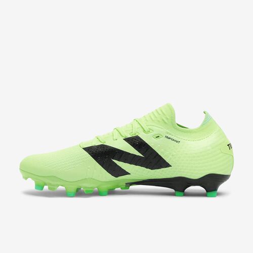 New Balance新百伦正品Tekela V4 FG男女同款长钉足球鞋ST1FLL45
