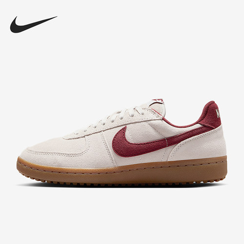 Nike/耐克正品2025夏季款女士薄底低帮系带运动鞋IF1743-001