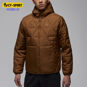 日常连帽保暖运动耐穿棉服FZ3163 JORDAN男士 281 耐克正品 Nike