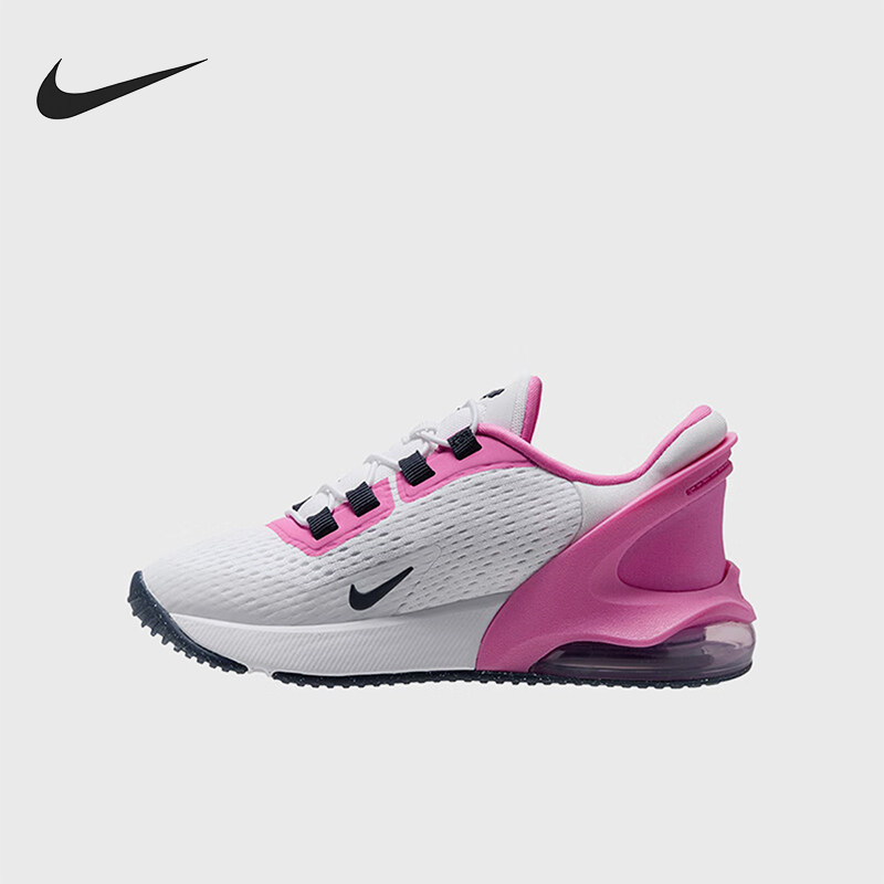 Nike/耐克正品AIR MAX 270小童气垫训练缓震跑步鞋DV1969-107