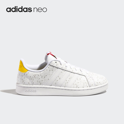 阿迪达斯联名板鞋Adidas正品