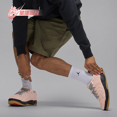 Nike/耐克正品Jordan Session男士低帮耐磨复古运动鞋IB3731-600