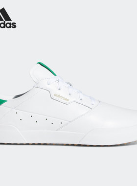 Adidas/阿迪达斯正品当季新款男女低帮高尔夫运动鞋 EF5636
