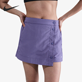 HM6980 Nike 排扣透气裙裤 Sportswear女士运动时尚 527 耐克正品
