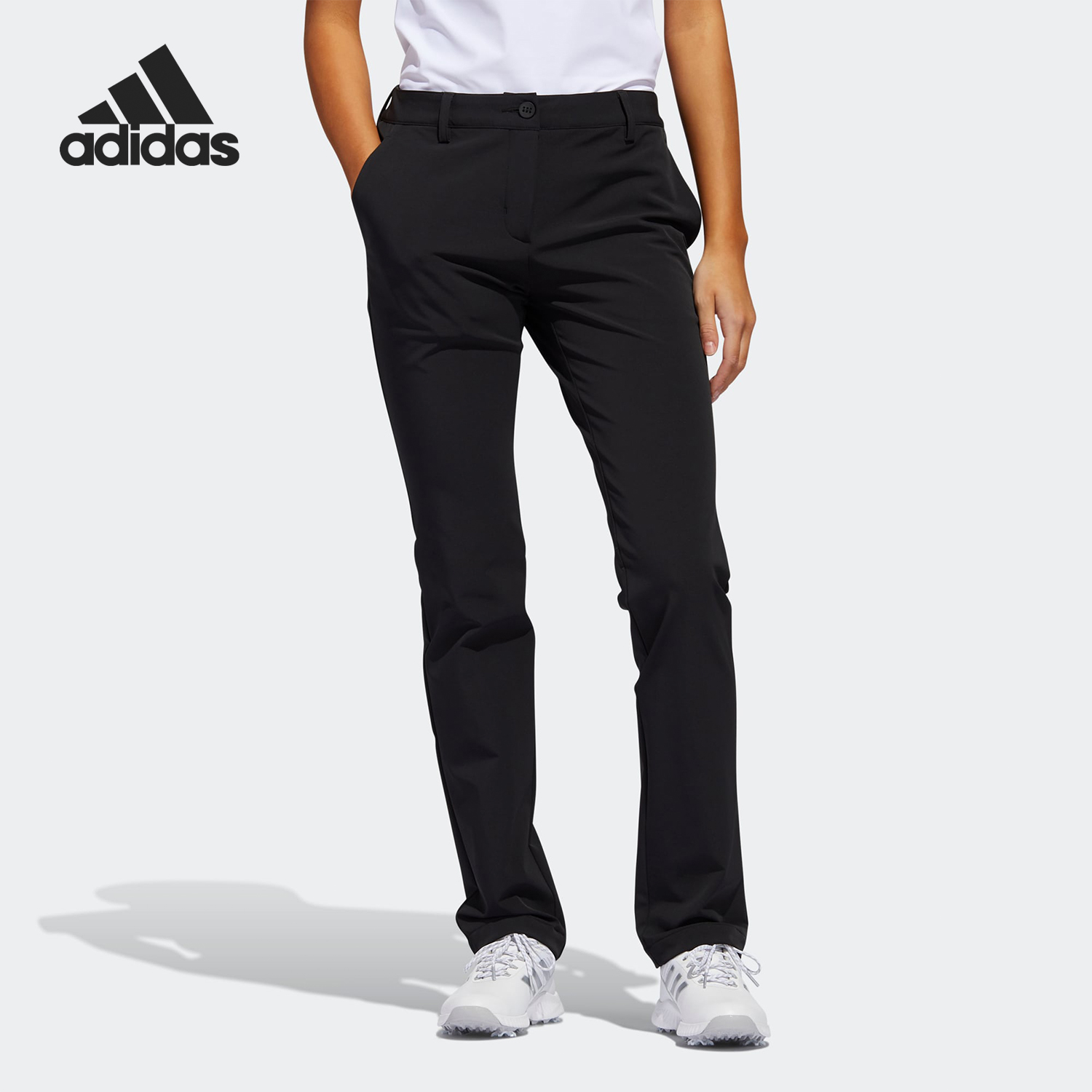 Adidas/阿迪达斯女士运动长裤