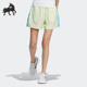 女子运动跑步透气短裤 夏季 HI6829 阿迪达斯正品 Adidas