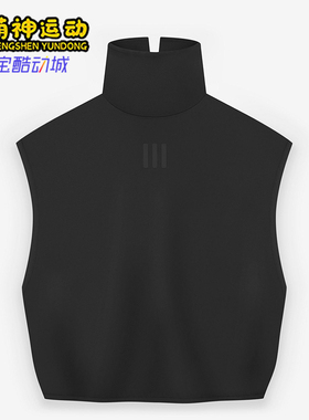 Adidas/阿迪达斯正品FEAROFGOD休闲舒适轻便经典无袖T恤IS9696