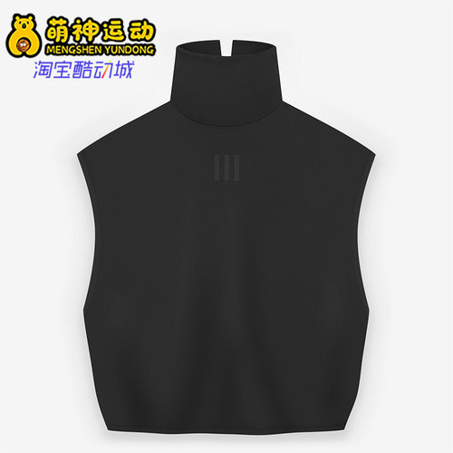 Adidas/阿迪达斯正品FEAROFGOD休闲舒适轻便经典无袖T恤IS9696
