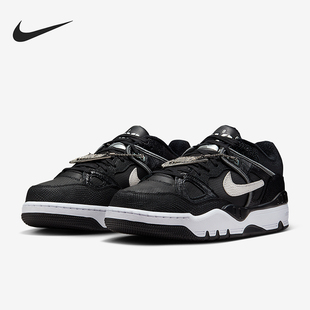 Force Air 男女系带低帮耐磨运动鞋 001 Nike HF7630 耐克正品