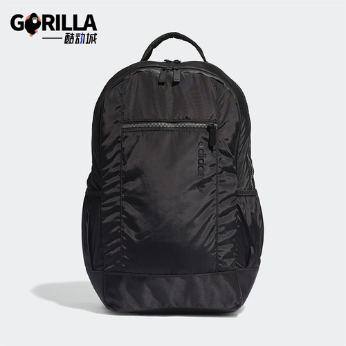 Adidas/阿迪达斯正品三叶草MODERNBACKPACK经典双肩背包ED7986