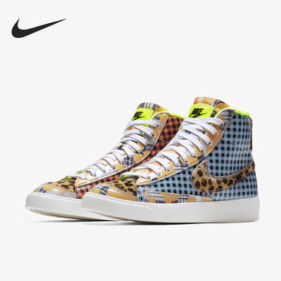 耐克男女耐磨休闲板鞋