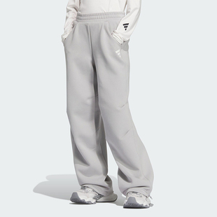 阿迪达斯正品 PT2女士针织运动长裤 FUSTL JM4267 Adidas