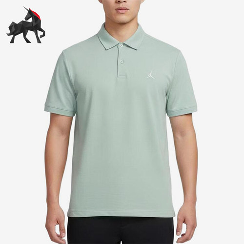 Nike/耐克正品男士凉爽轻薄经典运动短袖POLO衫HQ8689-384