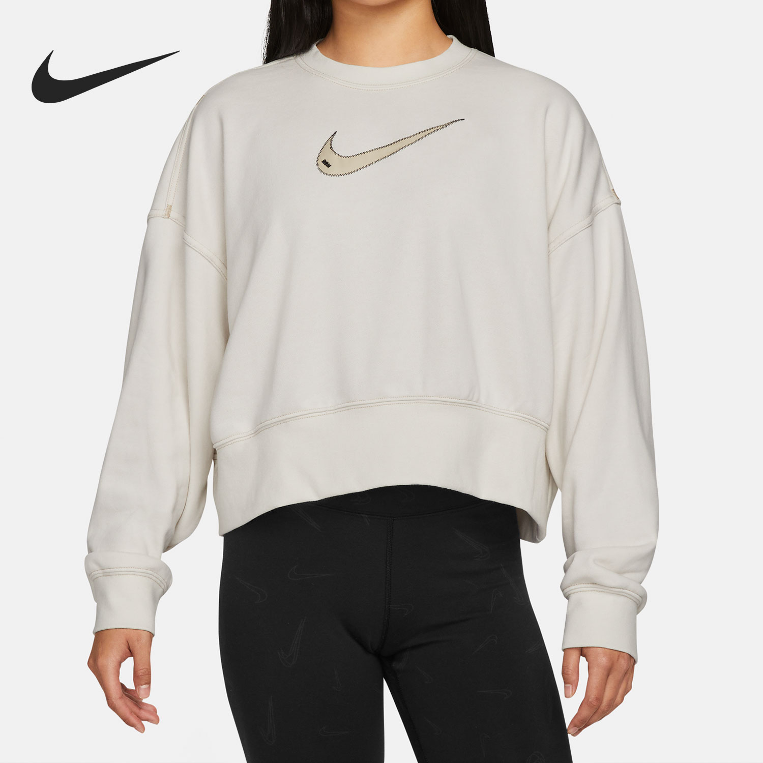Nike/耐克正品女子运动卫衣