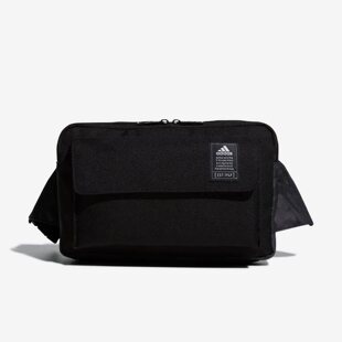 Adidas/阿迪达斯正品新款男女运动斜挎休闲背包H31345