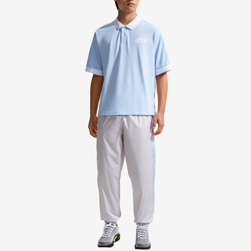 Nike耐克正品Sportswear Club男落肩柔软休闲翻领衫IF0724-407