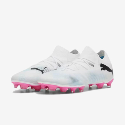 彪马男女运动训练耐磨足球鞋