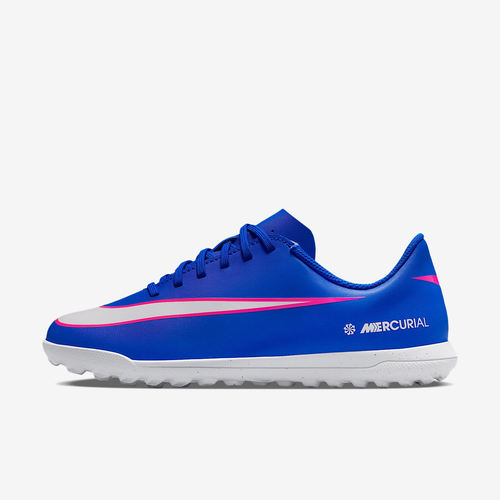 Nike耐克正品Mercurial Vapor 16 Club大童防滑运动鞋FQ8287-446