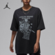 T恤FV7120 26夏Jordan女士休闲印花圆领运动短袖 045 耐克正品 Nike