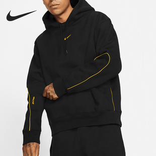 反光耐穿宽松连帽卫衣DA4104 Nike 男士 秋冬新款 010 耐克正品