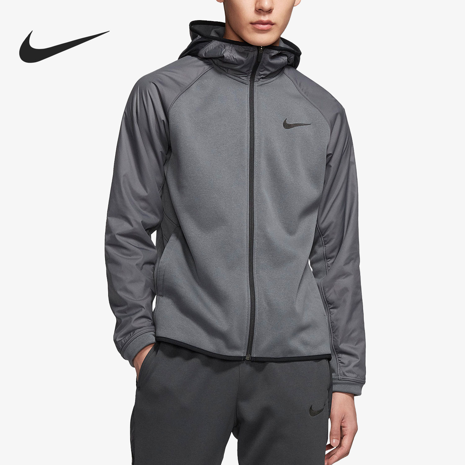 nike/耐克正品防风保暖防风