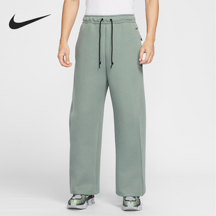 Nike/耐克官方正品2025秋季款男士运动直筒刺绣长裤HV6542-364