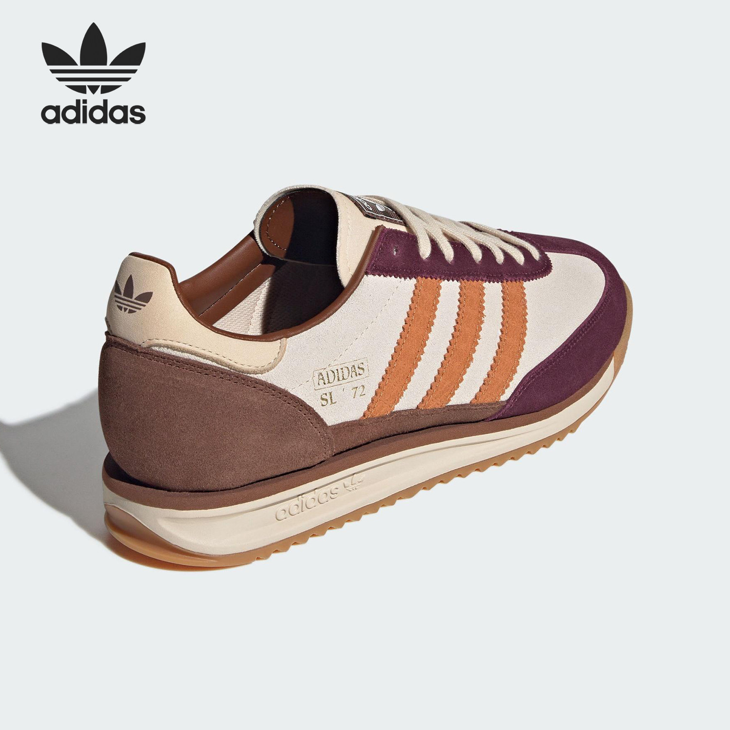 Adidas/阿迪达斯官方正品三叶草男女耐磨系带低帮运动鞋JR6999,运动鞋new,运动休闲鞋,淘宝优惠券,粉丝福利购,淘宝优惠卷