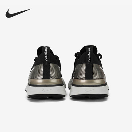Nike/耐克正品 NK REACT INFINITY RUN FK PRM 运动跑步鞋 CZ2861