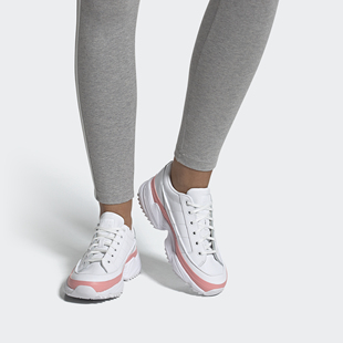 Adidas/阿迪达斯正品 新款三叶草KIELLOR W女子经典运动鞋 EF5642