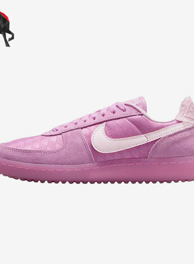 Nike/耐克正品FieldGeneral新款女粉白色经典街头板鞋IH2487-500