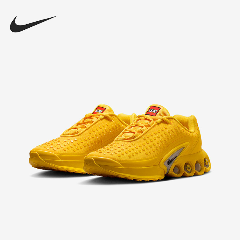 Nike/耐克正品Air Max  GS女子大童气垫缓震网眼跑步鞋IH7671-700