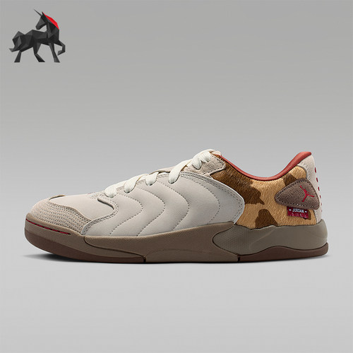 Nike/耐克正品JORDAN男士日常低帮系带耐磨休闲运动鞋IQ1111-262
