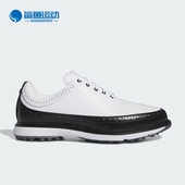 Adidas ID4750 简约高尔夫运动鞋 阿迪达斯正品 MC80男女时尚