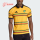 阿迪达斯正品 针织透气运动修身 JFF JSY 男士 球衣KD0959 Adidas