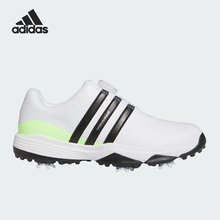 Adidas/阿迪达斯正品TOUR360 BOA儿童高尔夫运动球鞋IF0268