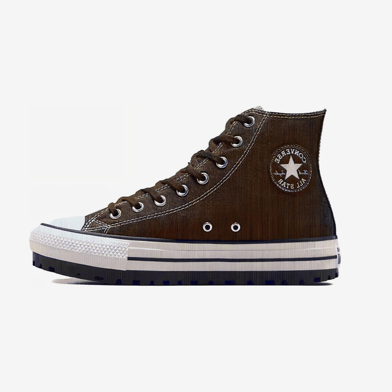 Converse/匡威正品All Star男女同款防滑减震耐磨高帮板鞋A06601C