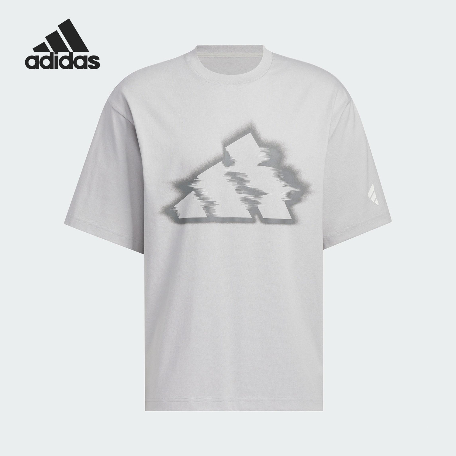 Adidas/阿迪达斯官方正品FUTURE男士针织透气圆领休闲短袖KB5975,运动服/休闲服装,运动T恤,淘宝优惠券,粉丝福利购,淘宝优惠卷