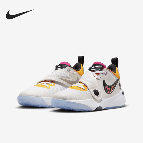 Nike/耐克官方正品大童篮球鞋