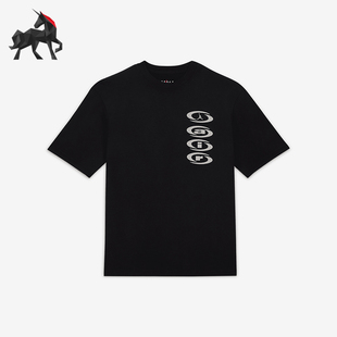 Nike/耐克正品JORDAN x Travis Scott男士透气短袖DZ5515-011