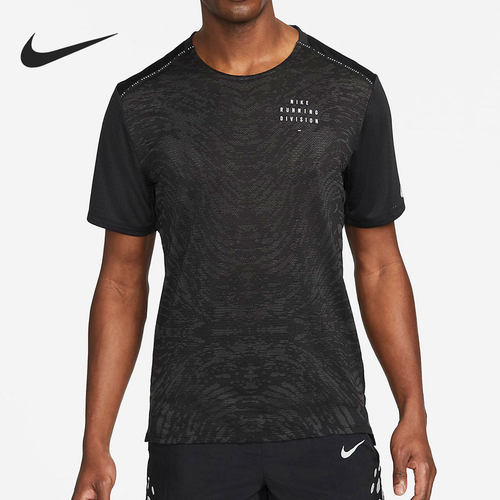 Nike/耐克正品夏季新款男子运动休闲透气短袖T恤DM4770-010