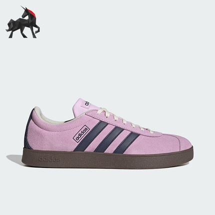 Adidas/阿迪达斯正品VL COURT 2.0男女时尚板鞋JR8309