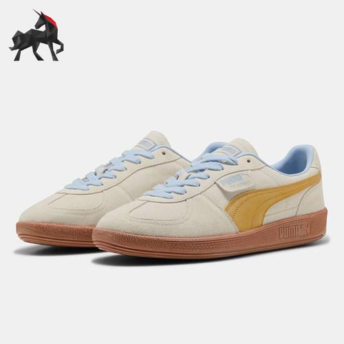 Puma/彪马男女款复古低帮板鞋